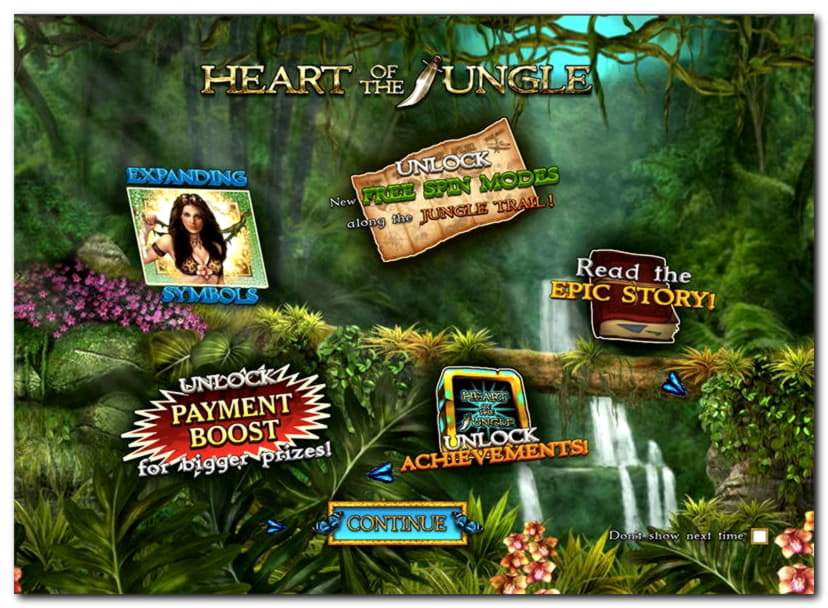 44 free spins no deposit at River Belle Casino