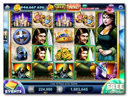 240 Free Spins at Ignition Casino