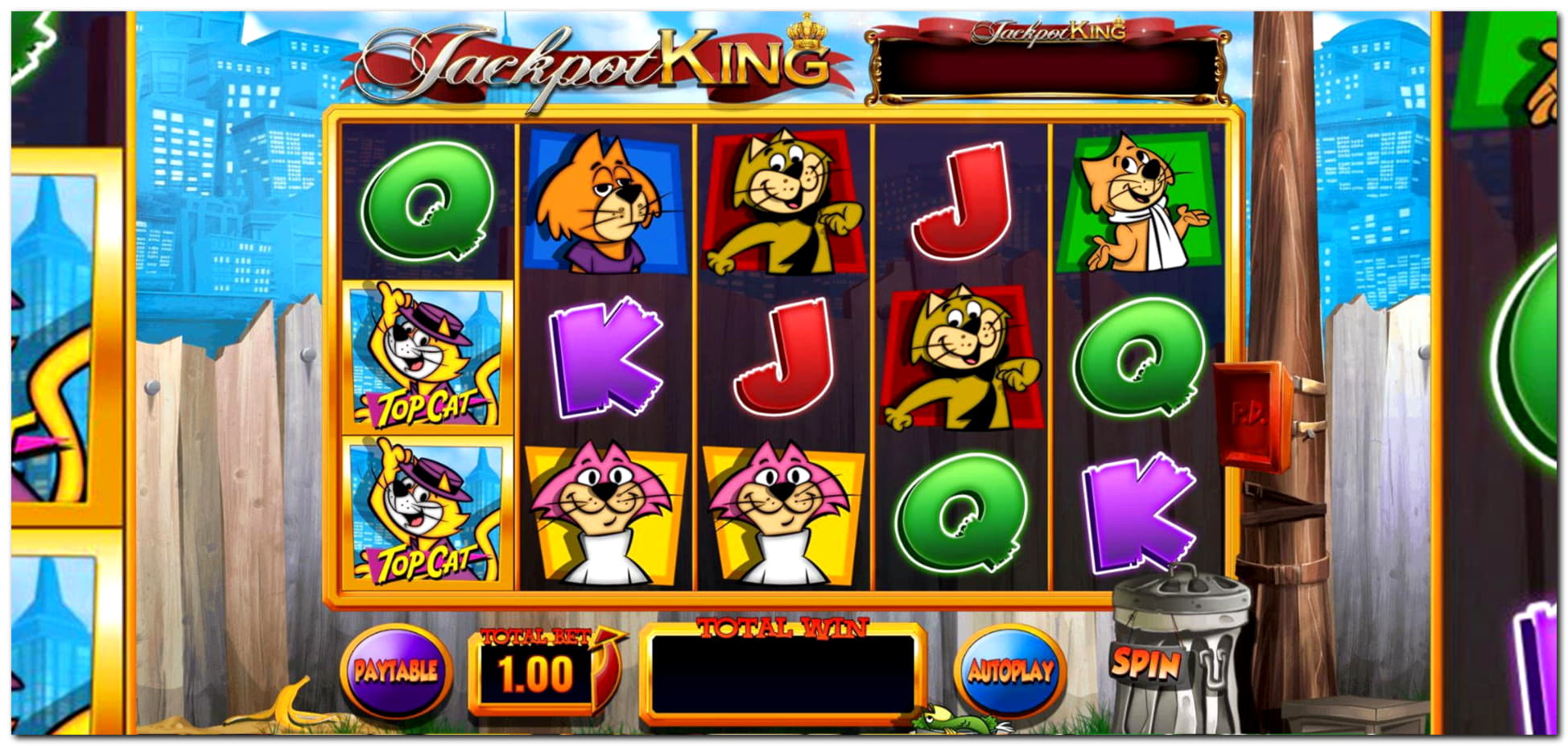 EUR 275 Free Casino Tournament at Slots Million Casino