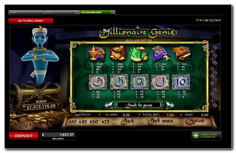 565% Match bonus at No Bonus Casino