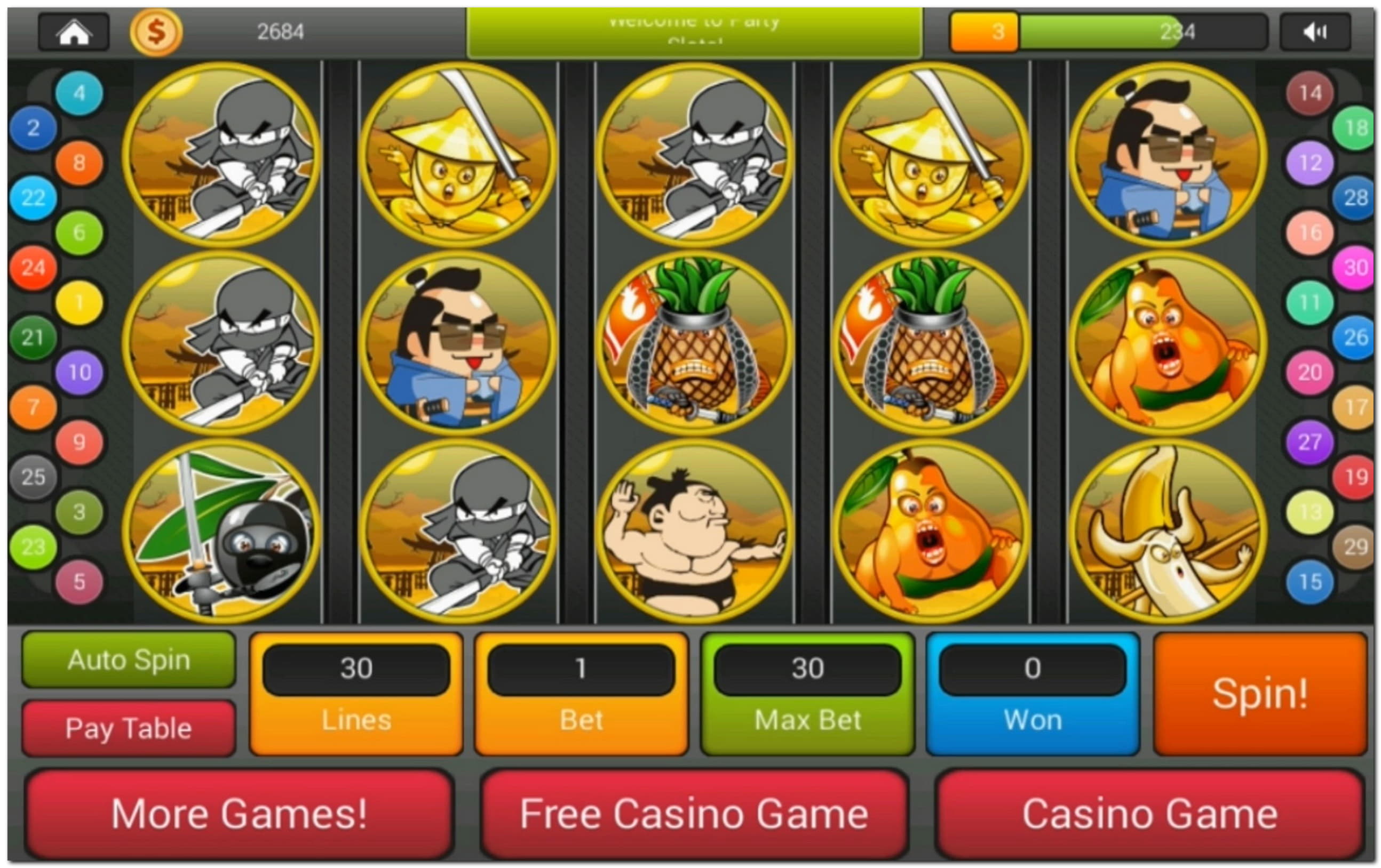 130 FREE SPINS at LV Bet Casino