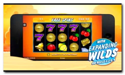 140 Free Spins right now at Jackpot City Casino