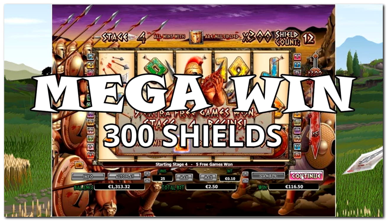 95 FREE Spins at Party Casino