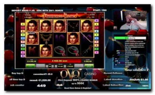 275 FREE SPINS at Casino com