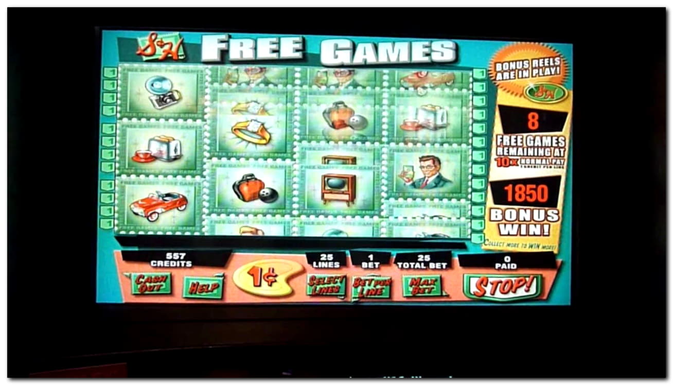 280 free casino spins at River Belle Casino