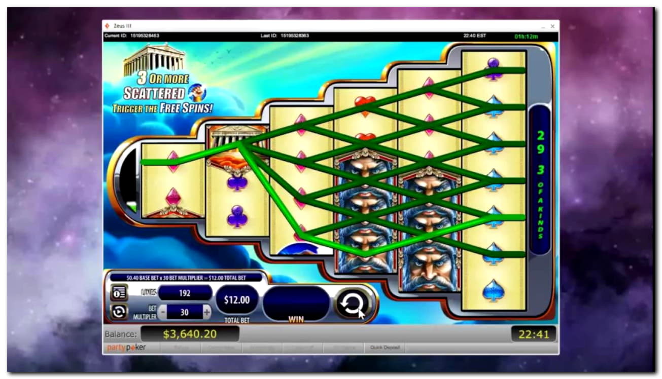 155 Free spins casino at Ruby Fortune Casino