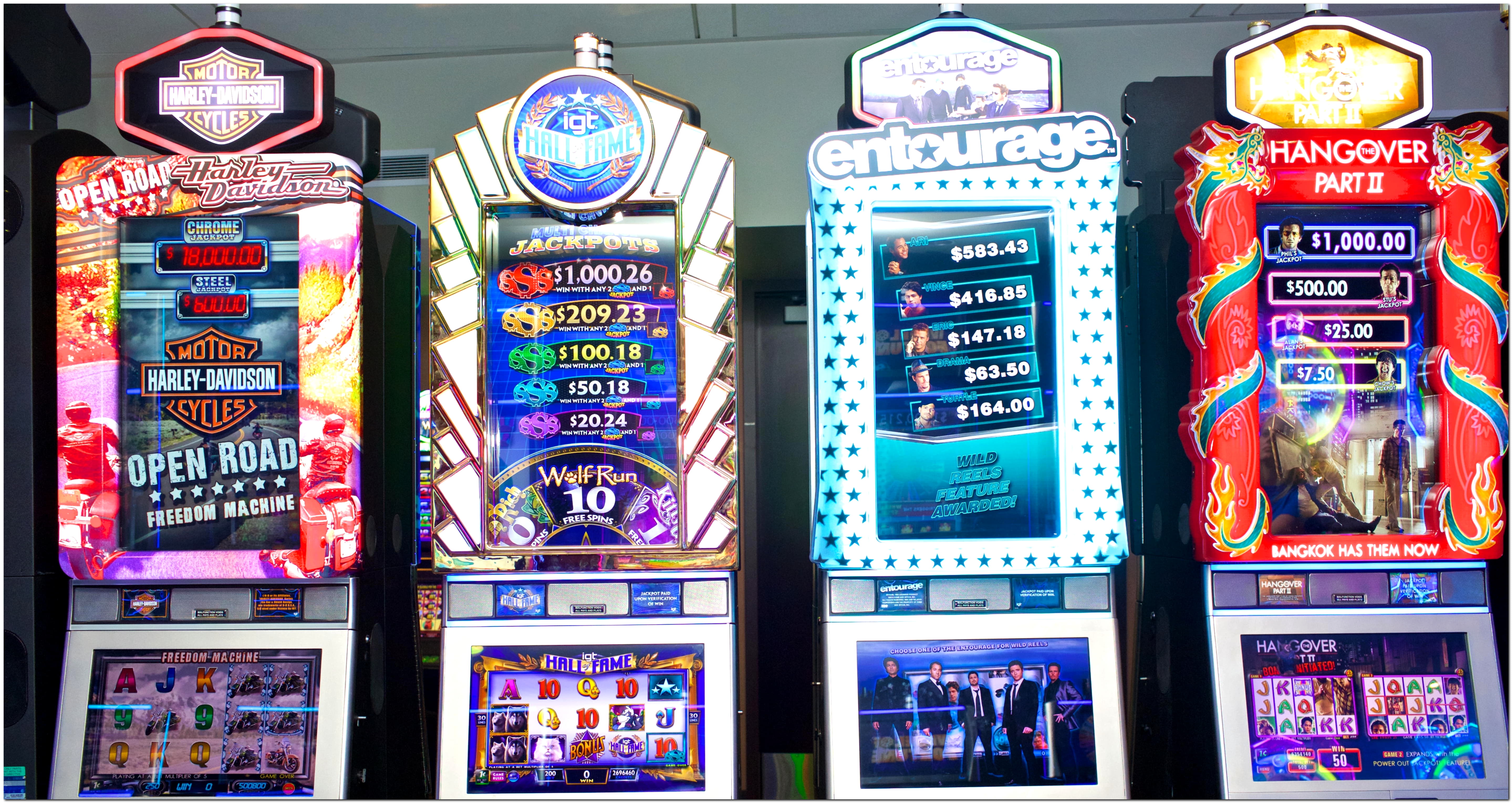﻿$555 Daily freeroll slot tournament at Casino Las Vegas