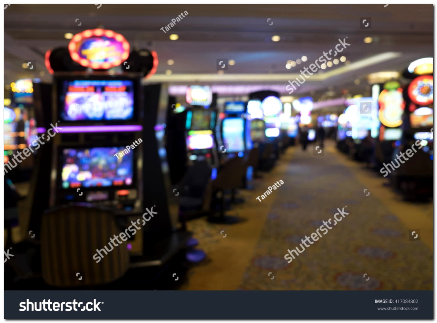 260% Deposit match bonus at Power Spins Casino