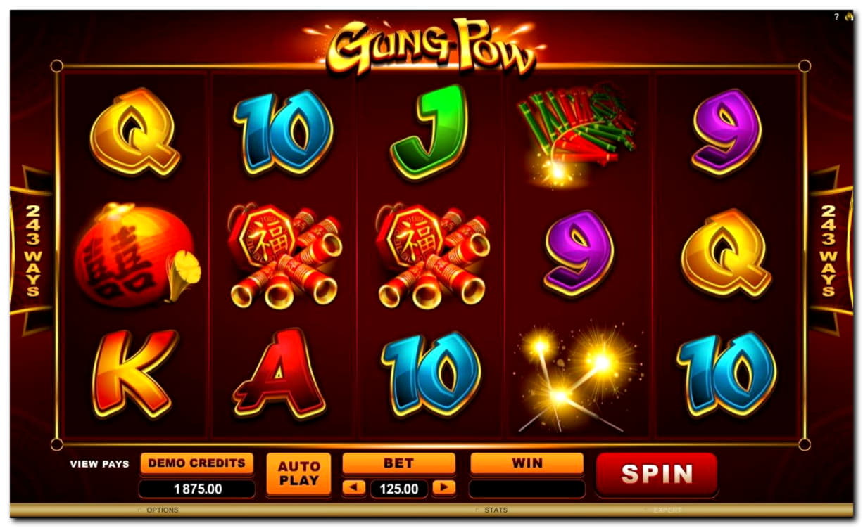 95 Free Spins at Casino Las Vegas