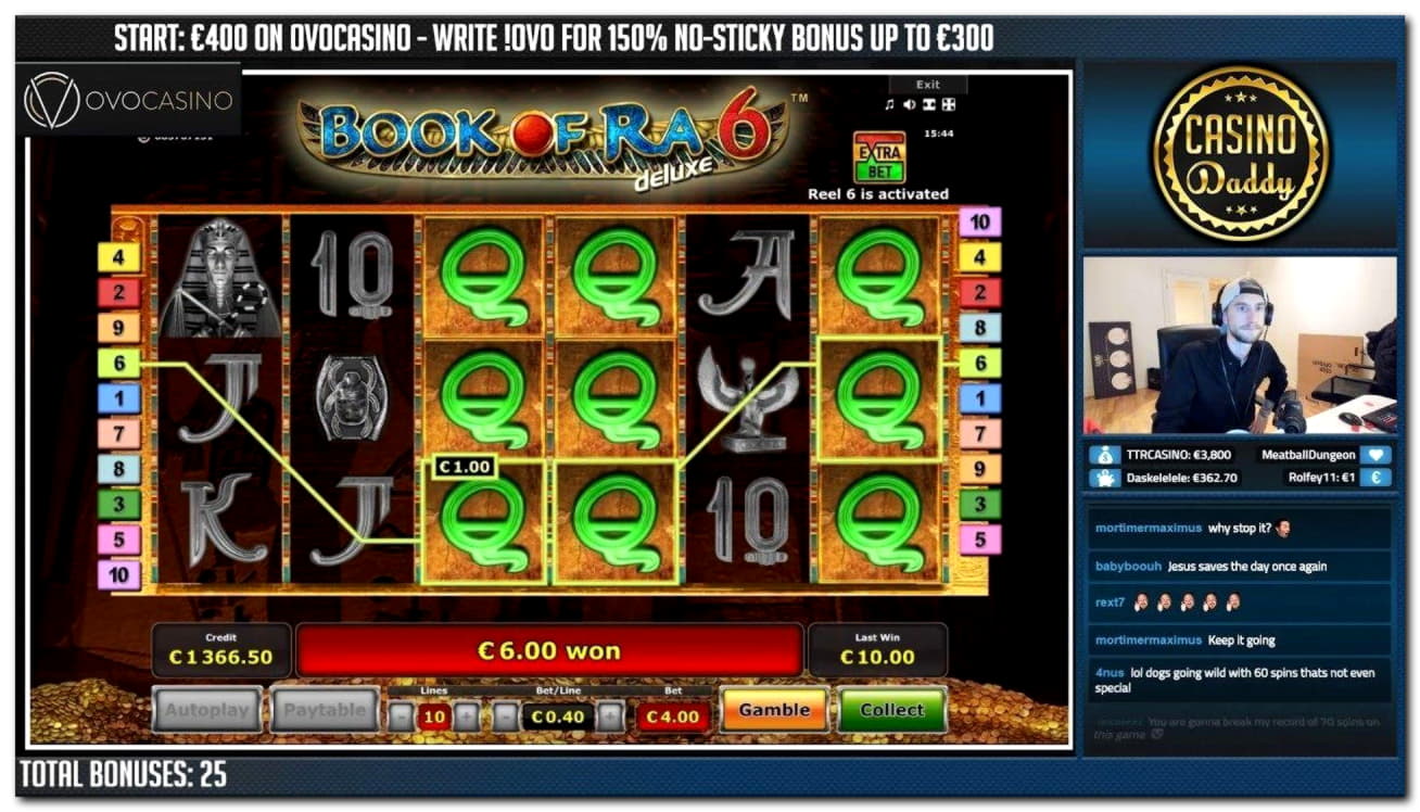 610% First deposit bonus at Come On Casino