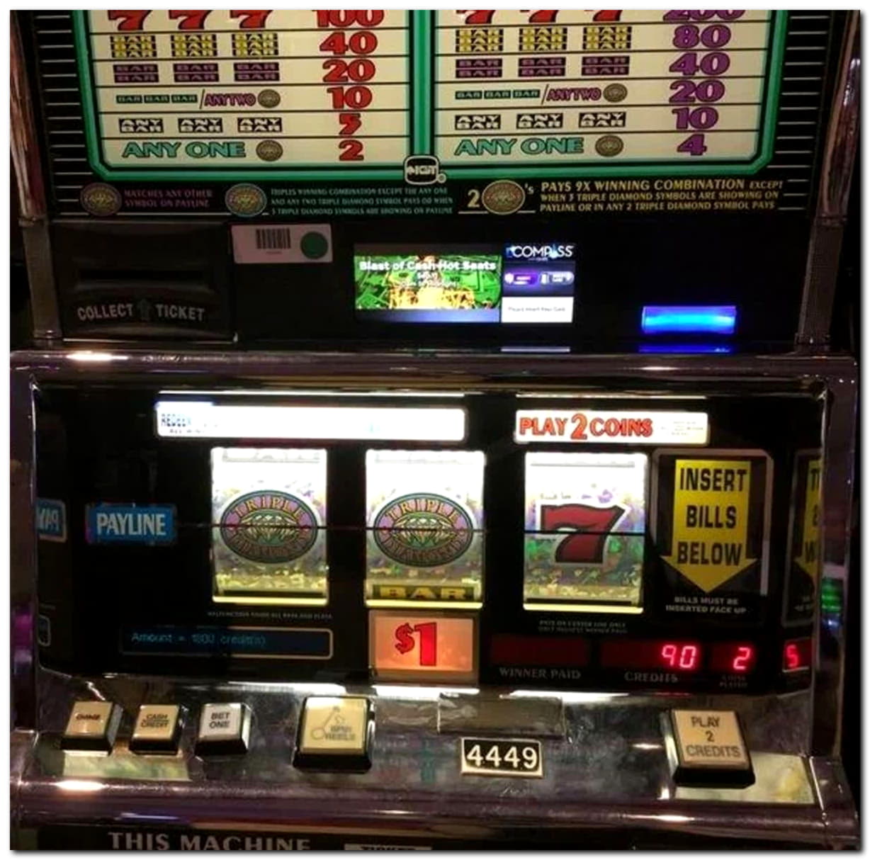 €2740 NO DEPOSIT BONUS CASINO at Gaming Club Casino
