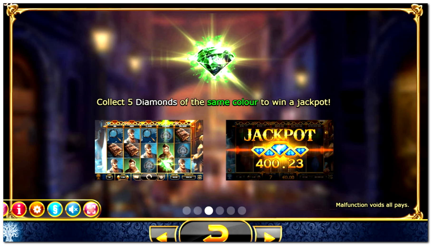 660% Casino Welcome Bonus at Power Spins Casino