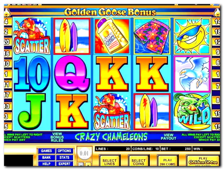 250% Casino Welcome Bonus at No Bonus Casino