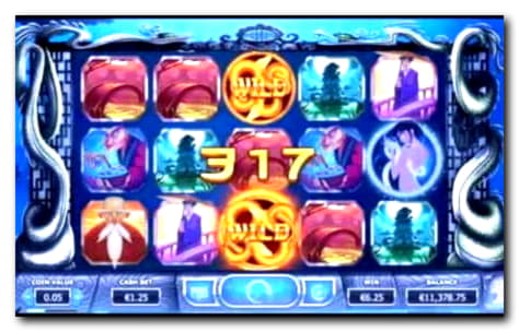 255 Free casino spins at bWin Casino