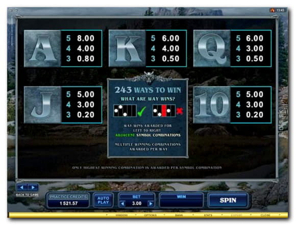 300 Free Spins no deposit casino at Golden Star Casino