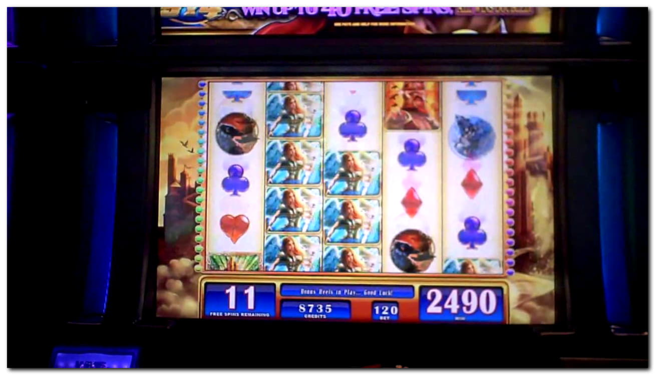 595% Match Bonus Casino at Slots Million Casino
