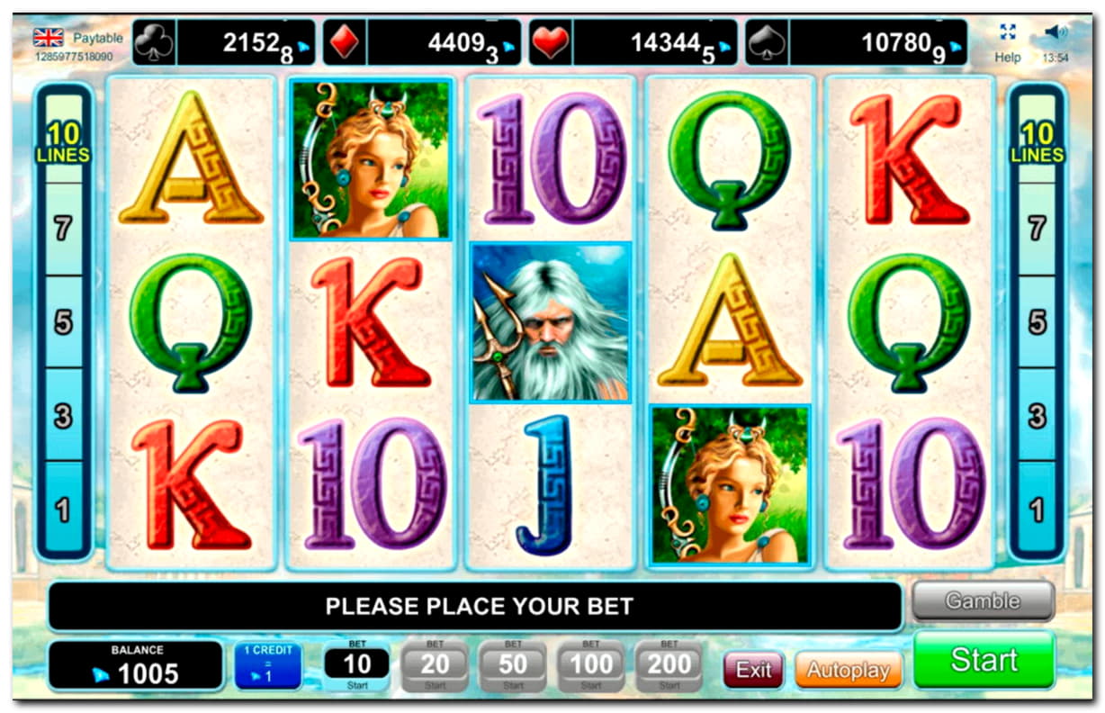 70 Free spins at Power Spins Casino