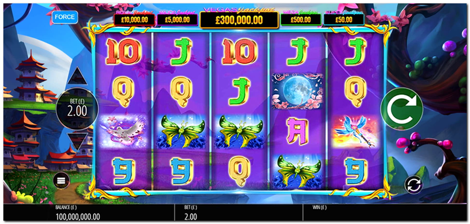 915% casino match bonus at bWin Casino