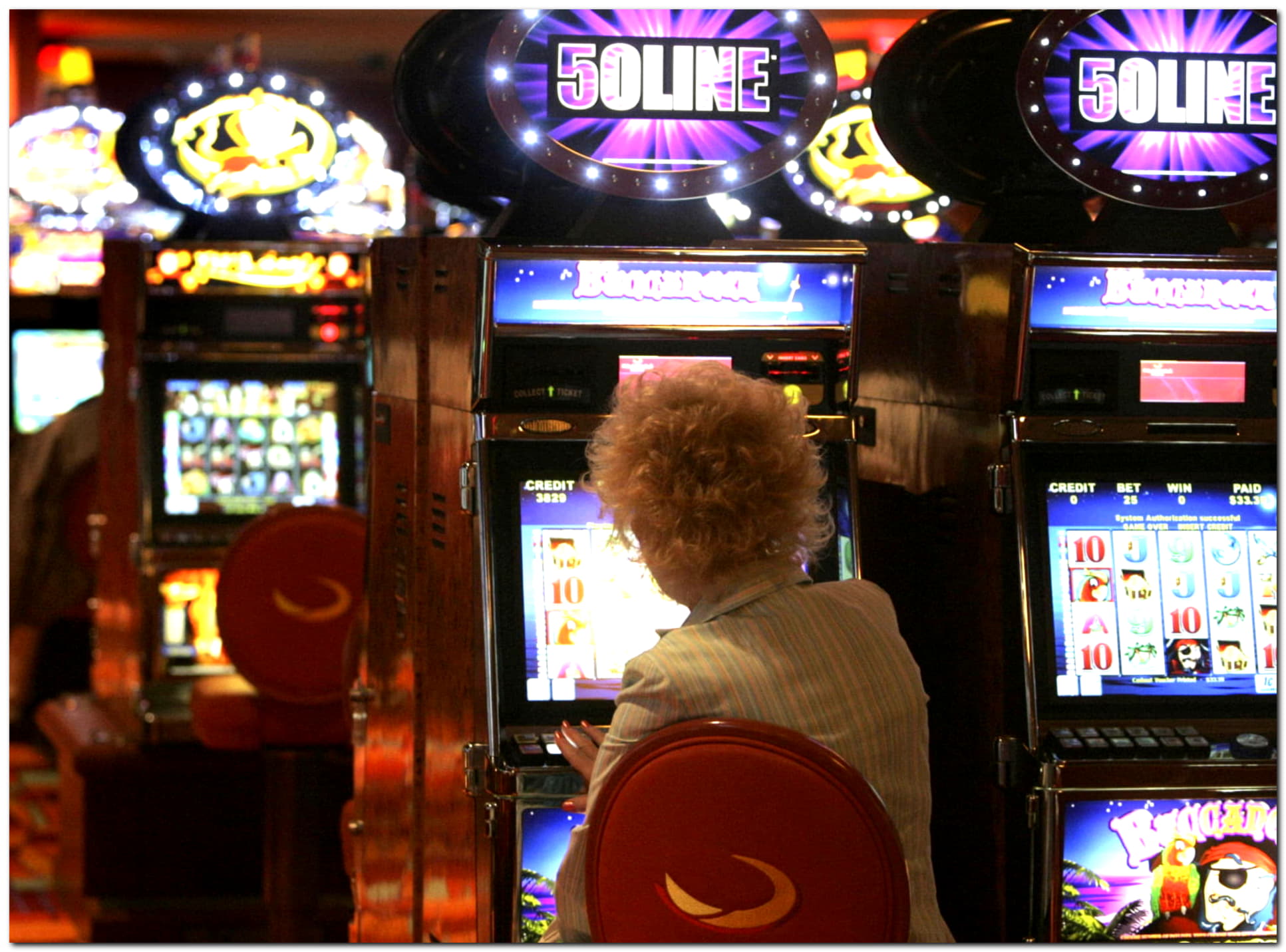 950% Match Bonus Casino at Casino com