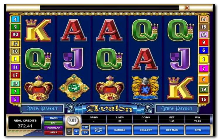 EURO 485 Free Casino Chip at Gluck24 Casino