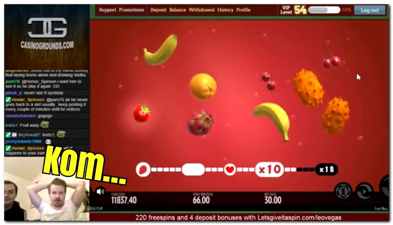$77 Free Money at bWin Casino