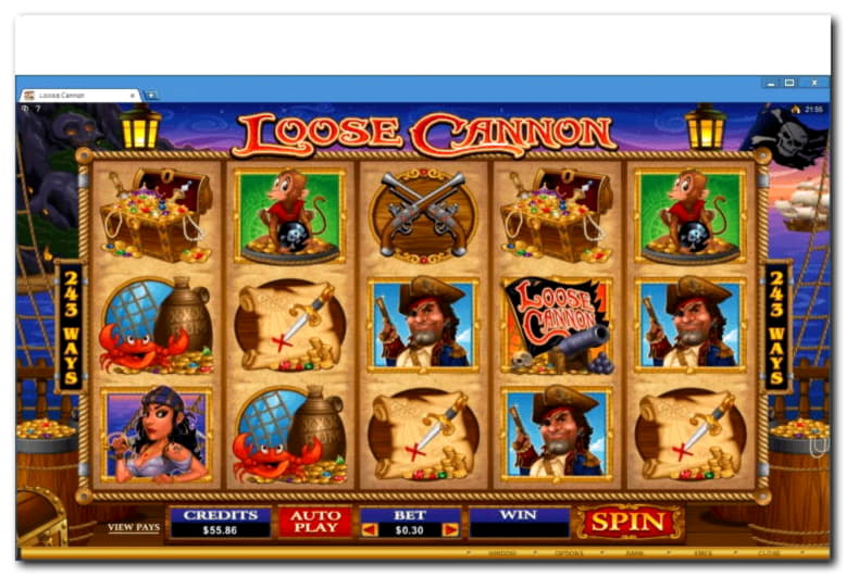 40 Free spins no deposit at Jackpot City Casino