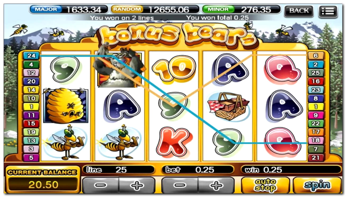 ﻿$345 Free chip casino at Ruby Fortune Casino