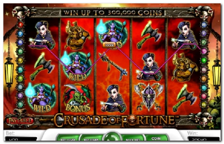 315% Signup Casino Bonus at Intertops Casino