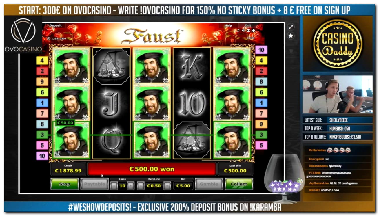 80 Trial Spins at Yes Casino 
