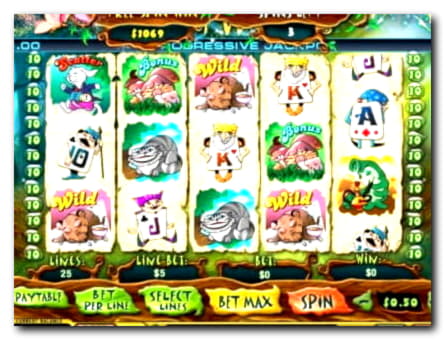 €4100 no deposit bonus at Power Spins Casino