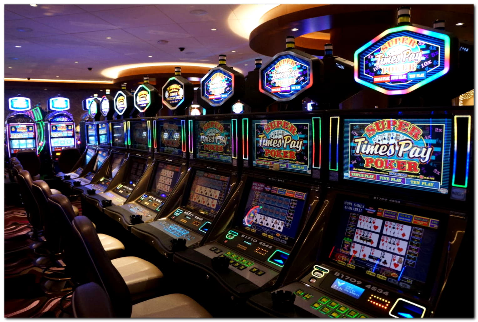 70% Deposit match bonus at Casino com