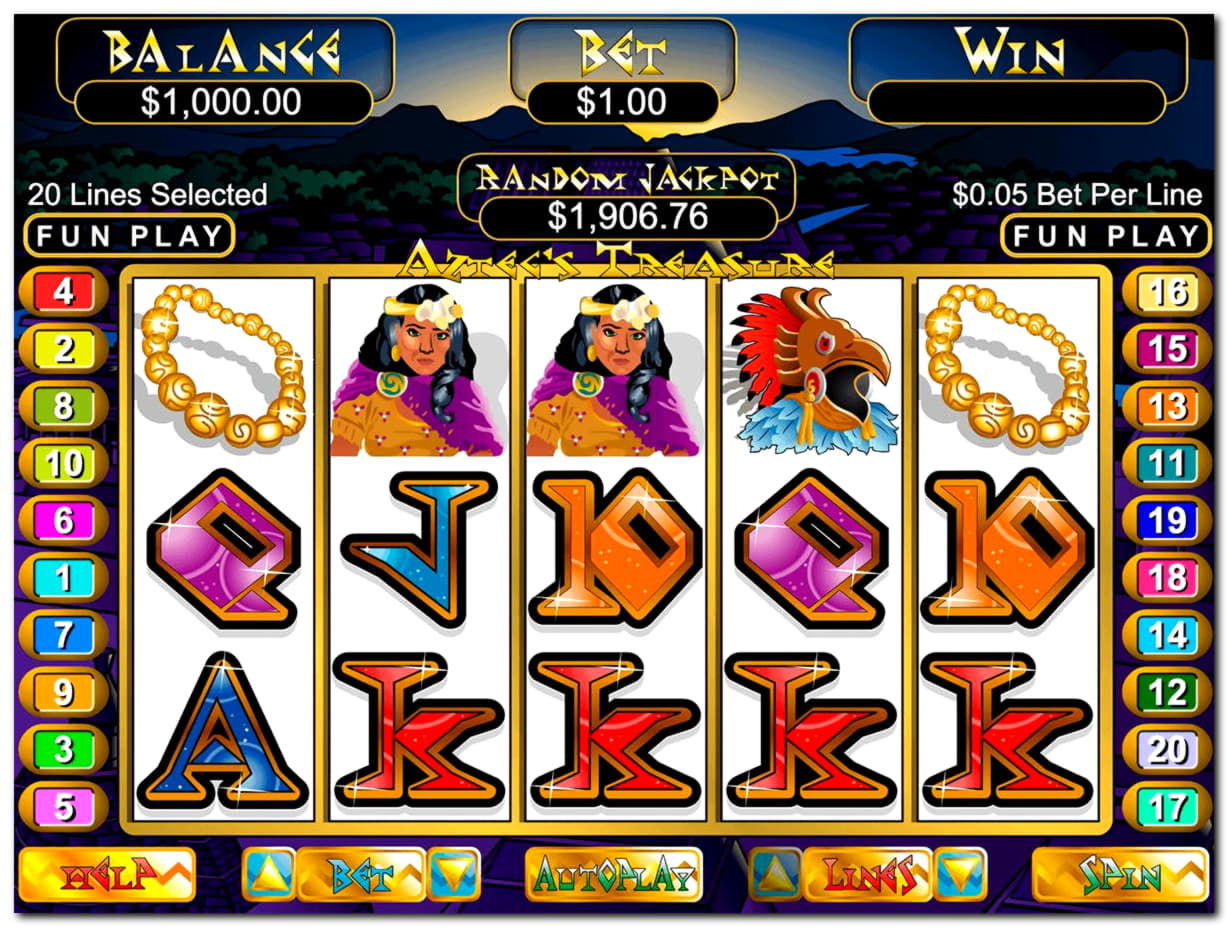 Eur 460 NO DEPOSIT BONUS CASINO at Ruby Fortune Casino