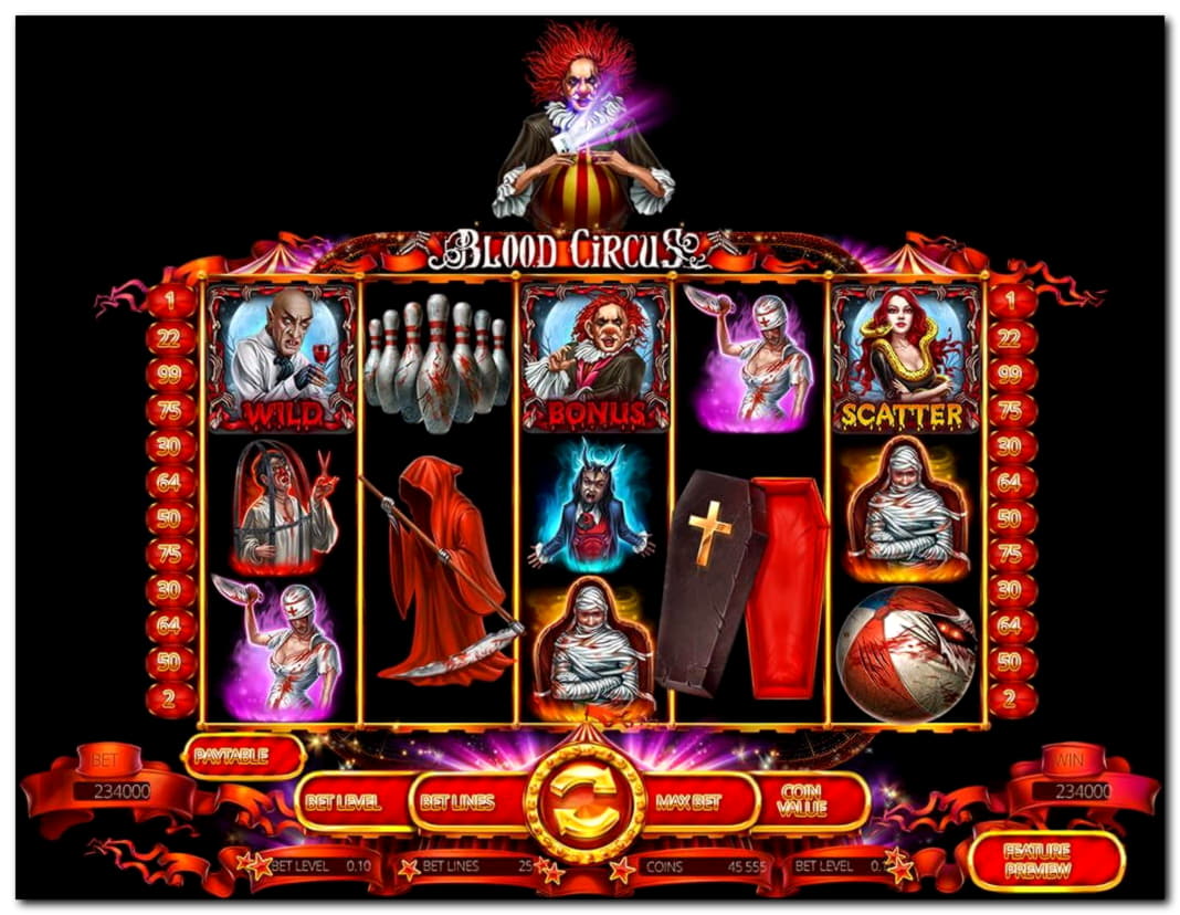 EUR 295 Daily freeroll slot tournament at Cashmio Casino