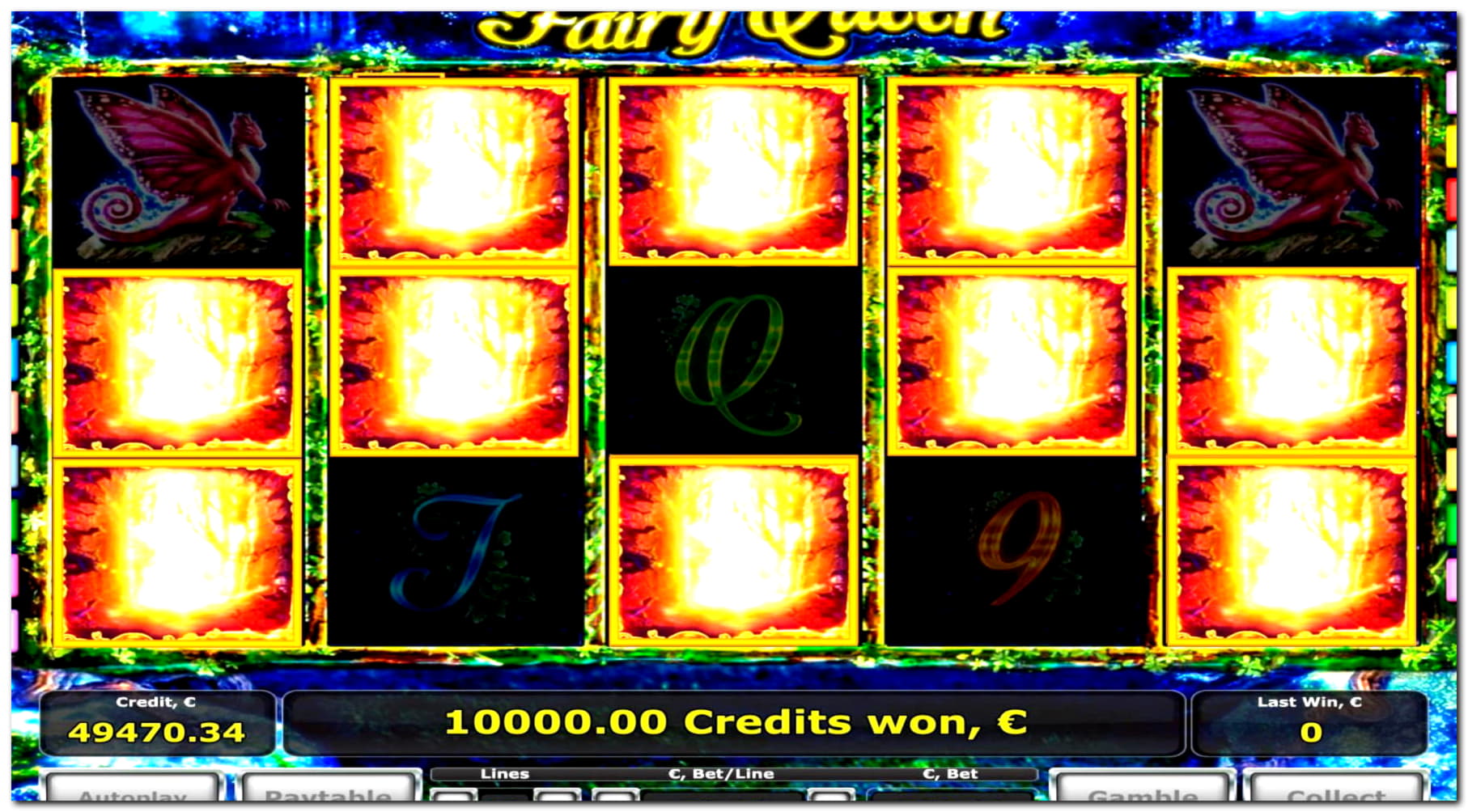 70 Free spins at Golden Star Casino
