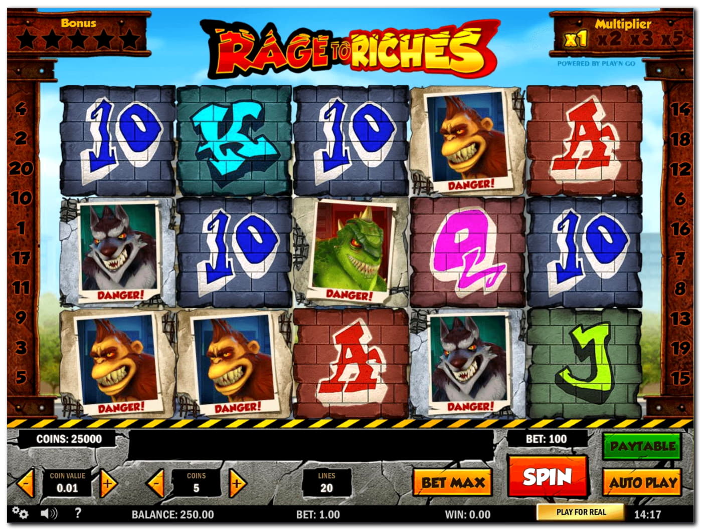 805% Deposit Match Bonus at No Bonus Casino