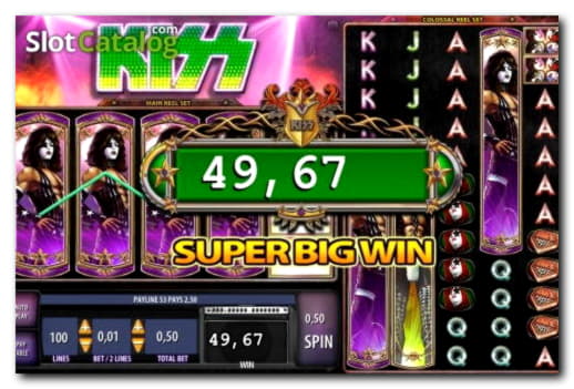 35 Free Spins at Casino Las Vegas