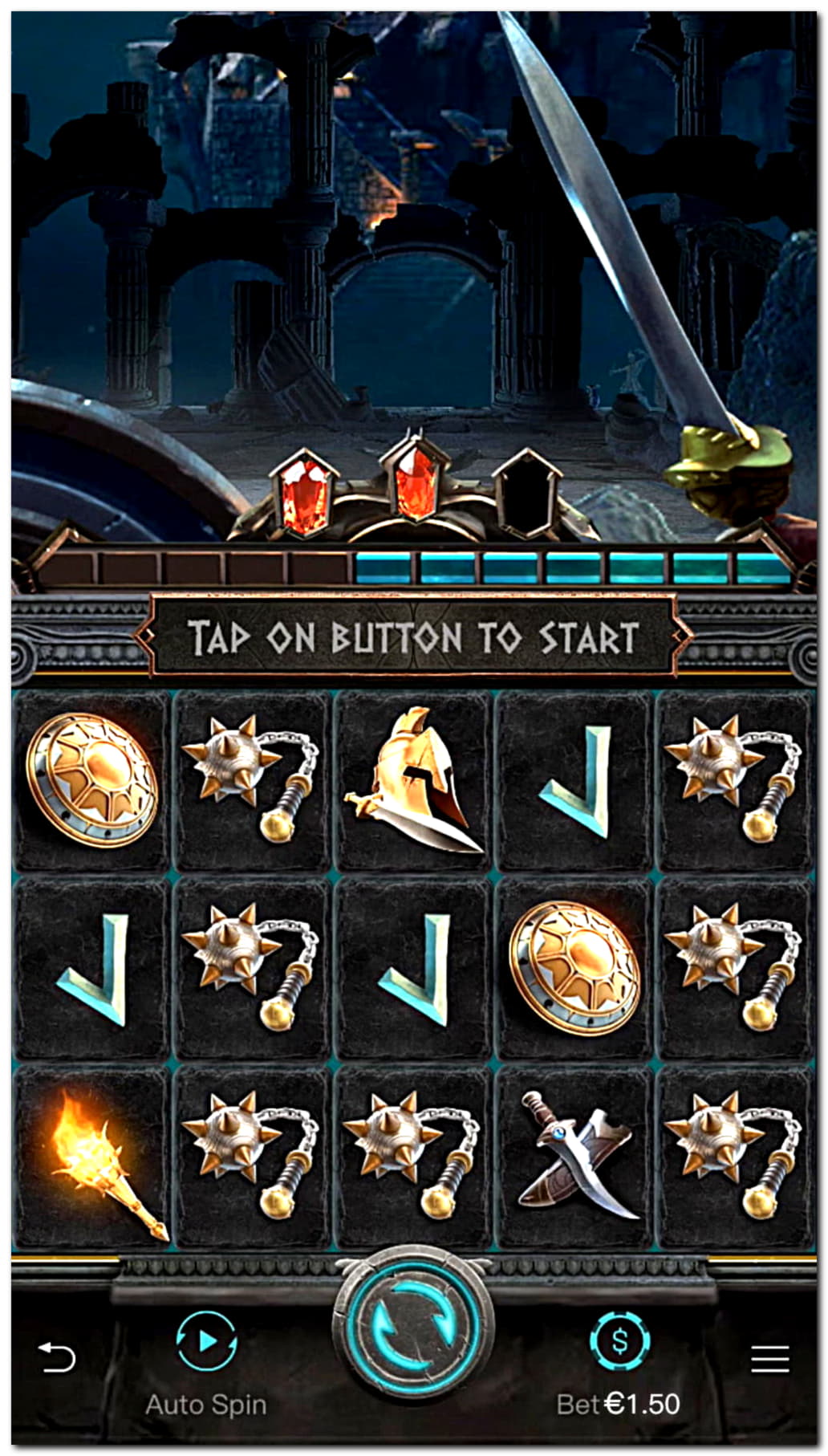 245 free spins casino at Gluck24 Casino