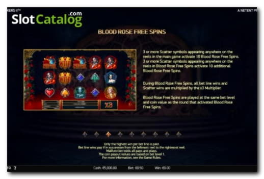 245 free spins no deposit at Gluck24 Casino