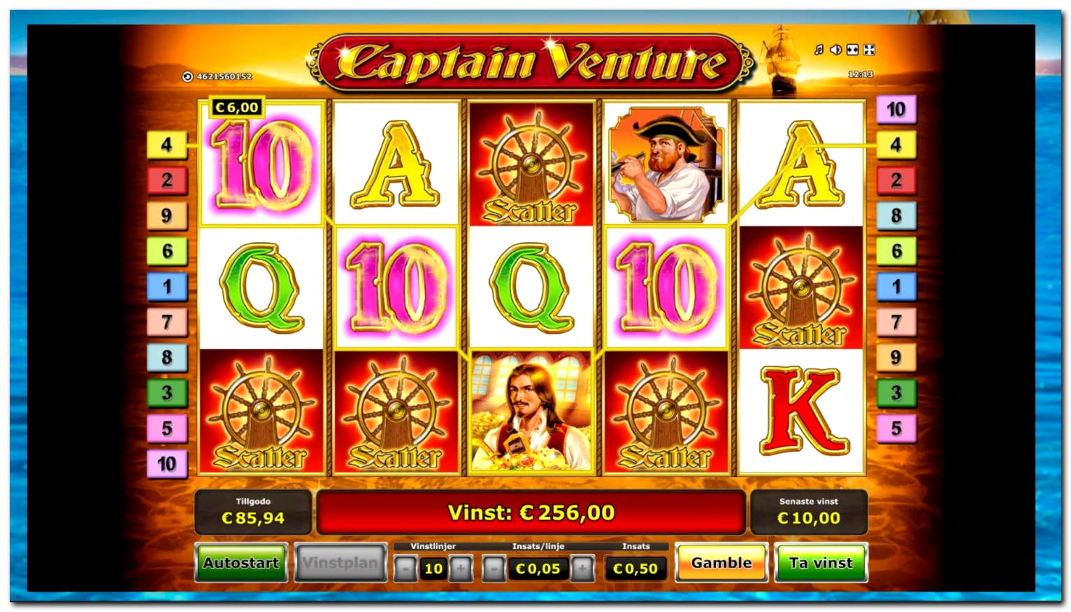 €2175 no deposit at Gaming Club Casino
