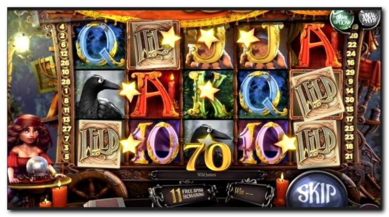 225 Free spins at Ruby Fortune Casino