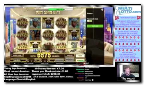 99 Free spins no deposit casino at Slots Million Casino