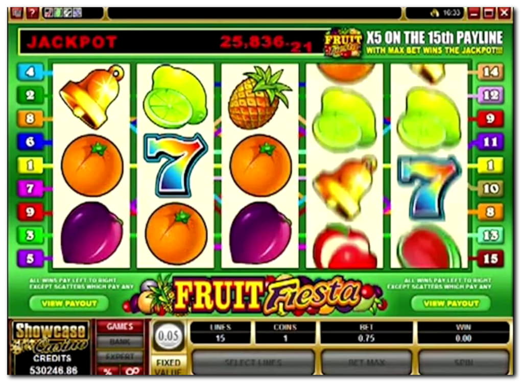 75 Free Casino Spins at Casino com