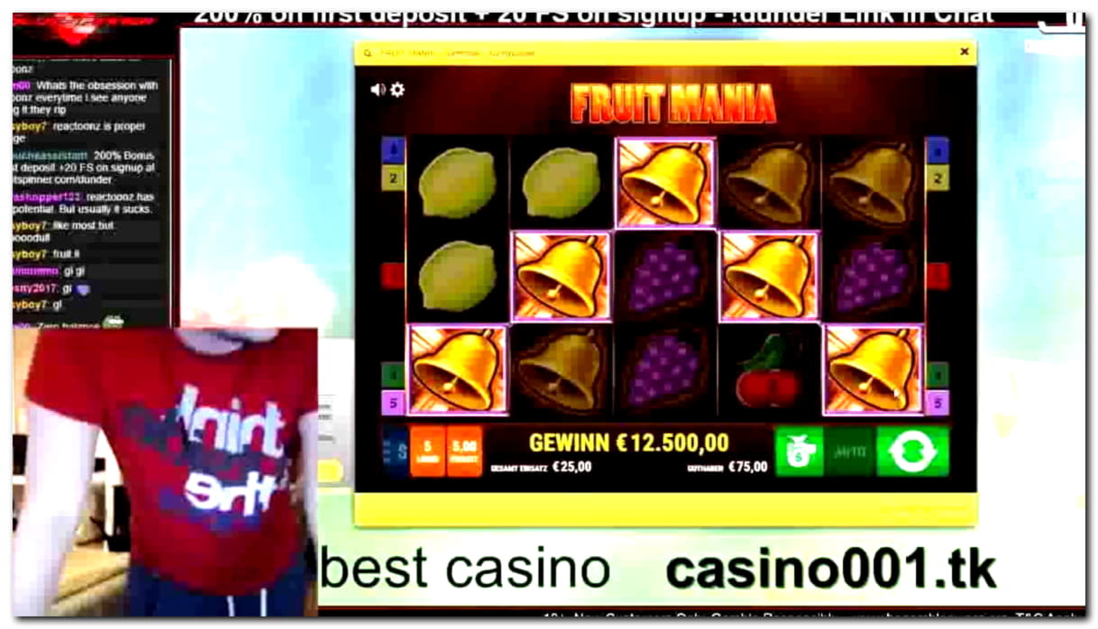 770% Best Signup Bonus Casino at Gluck24 Casino
