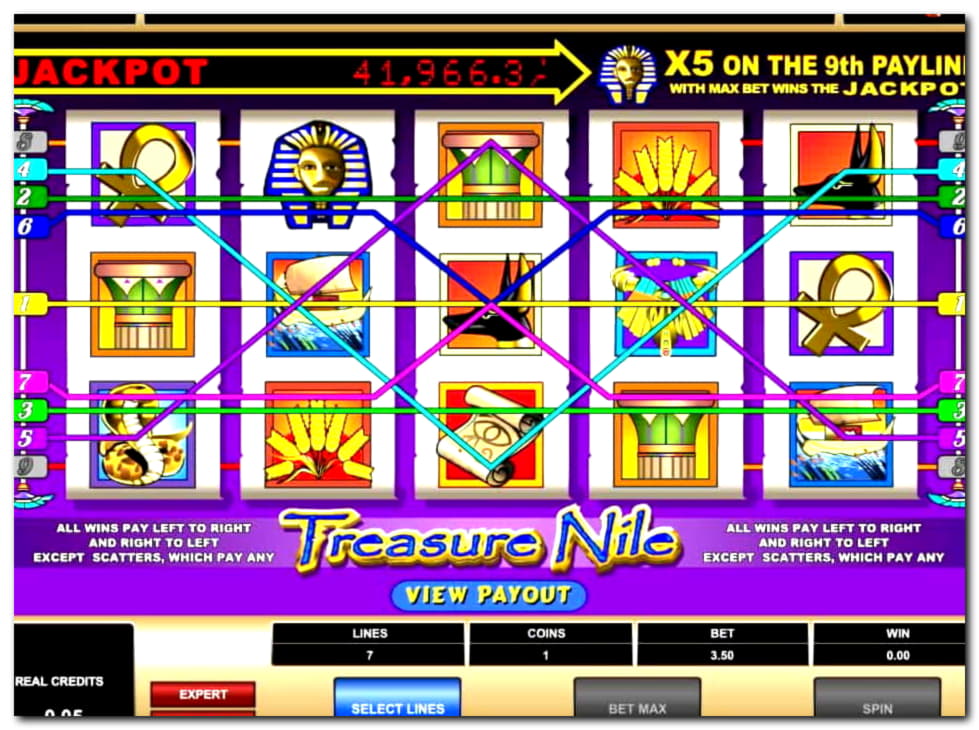 510% Match Bonus at River Belle Casino