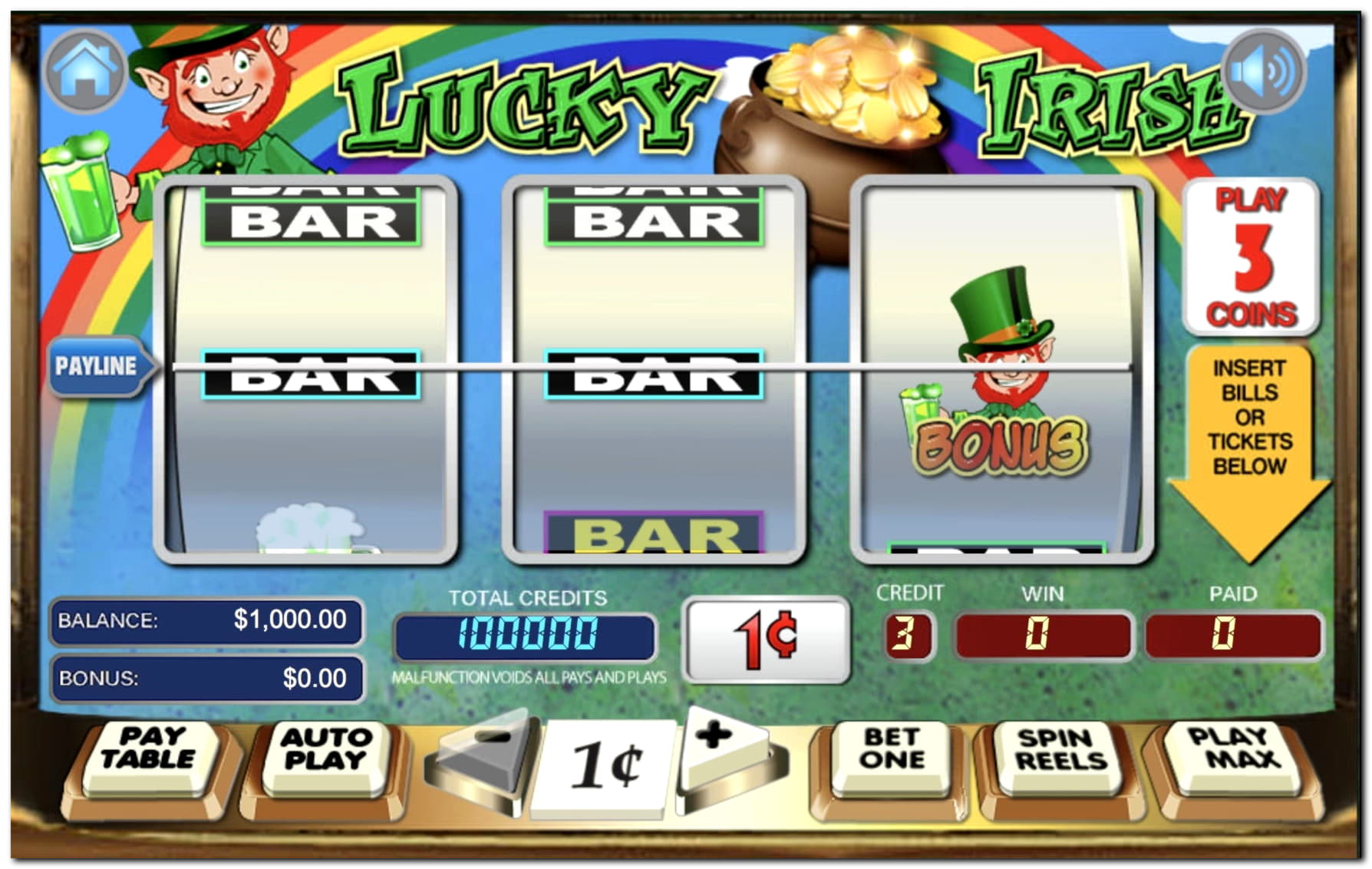 65 Trial Spins at Power Spins Casino