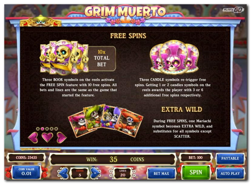 975% Welcome Bonus at Power Spins Casino