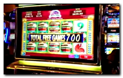 33 FREE SPINS at Casino Las Vegas
