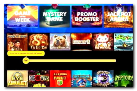 970% casino match bonus at Ruby Fortune Casino