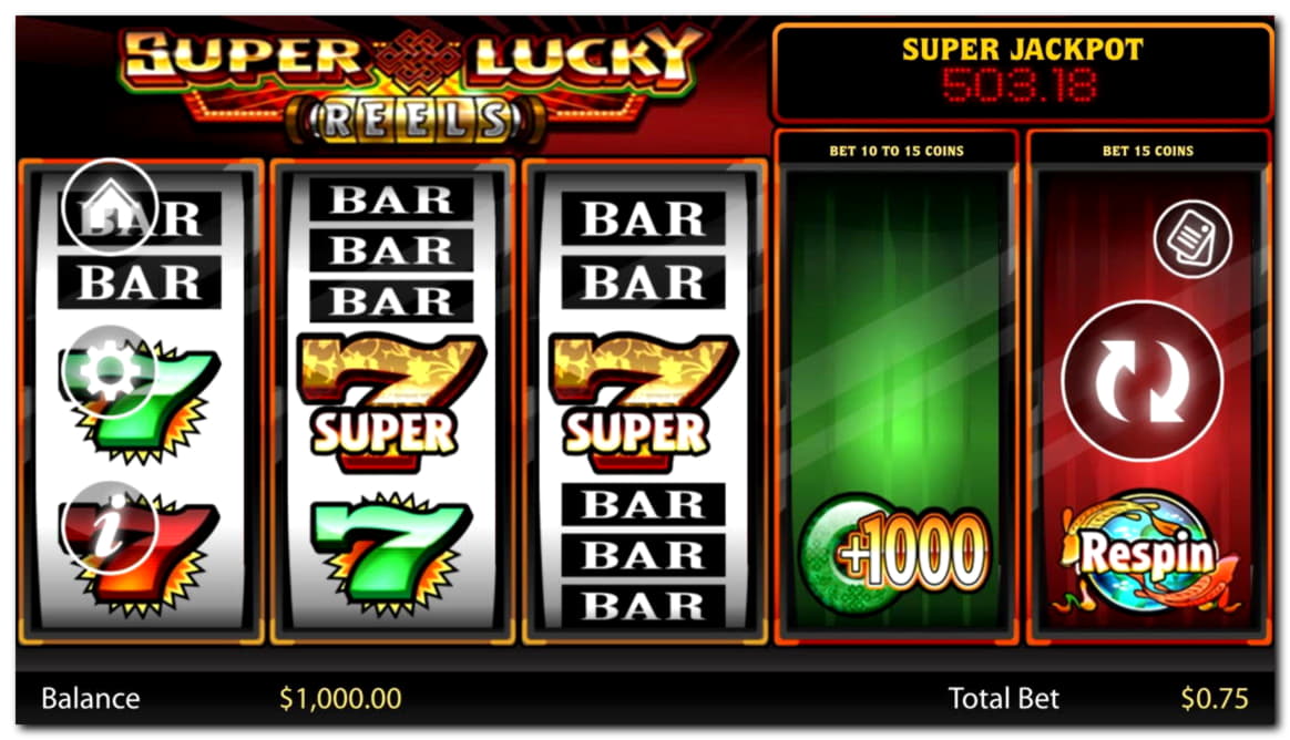 €4760 No deposit bonus casino at River Belle Casino
