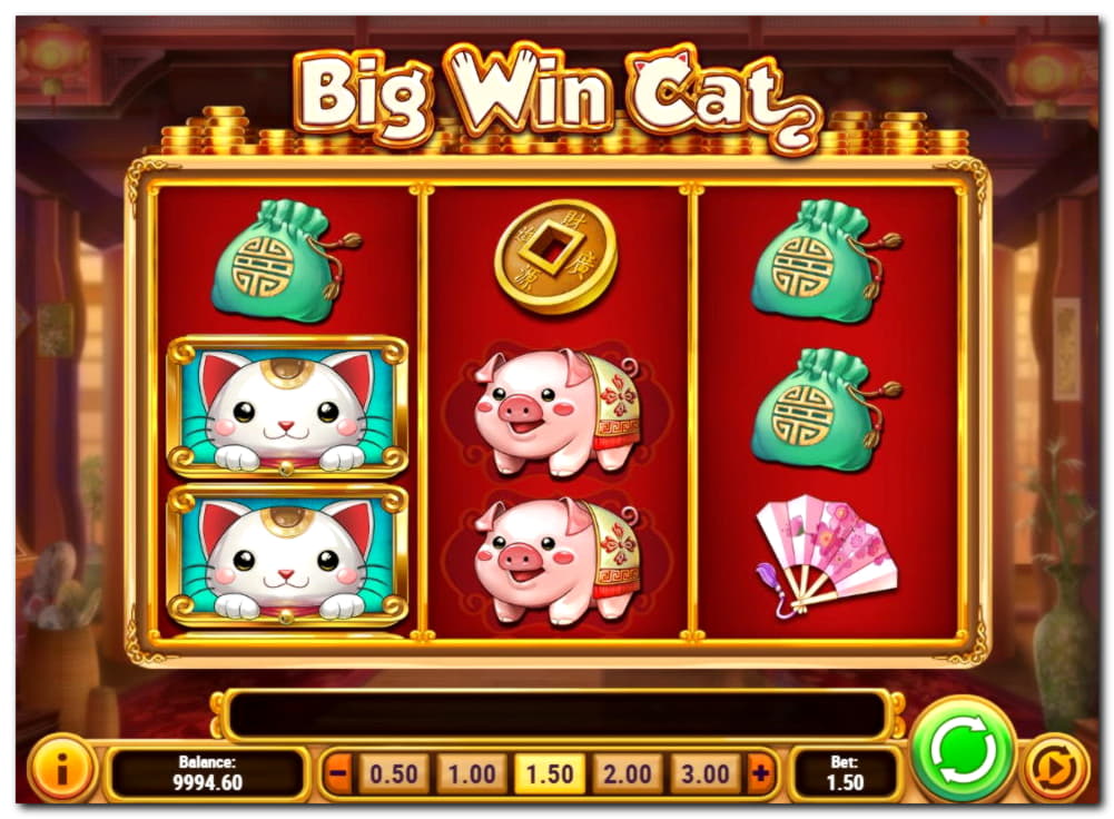 205 Free Spins no deposit casino at Treasure Island Jackpots Casino (Sloto Cash Mirror)